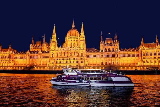 Budapest Pizza Cruise - How the Route Showcases Budapest’s Best Sights