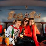 Budapest: Private BeerBus tour + Discounted Pubcrawl Ticket - The Private BeerBus: Budapest’s Moving Bar with Stunning Views