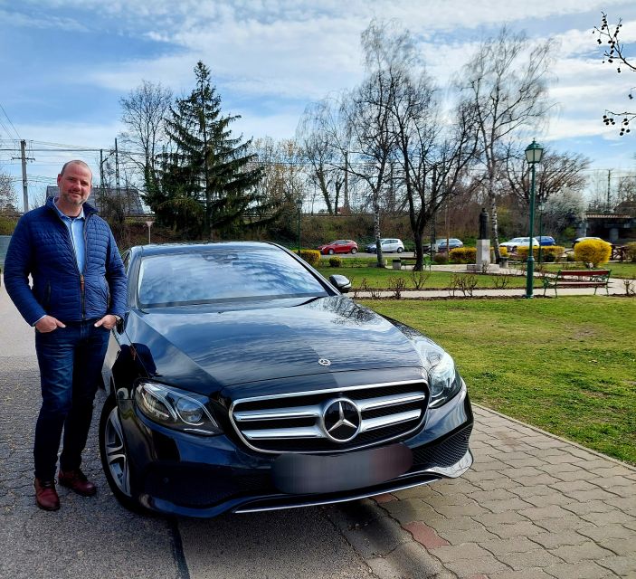 Budapest: Private City Tour with Local Guide - From the Parliament to the Fishermen’s Bastion