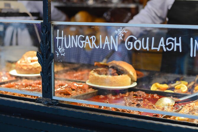 Budapest Private Culinary Walking Tour - Savouring Hungarian Strudel and Pastries