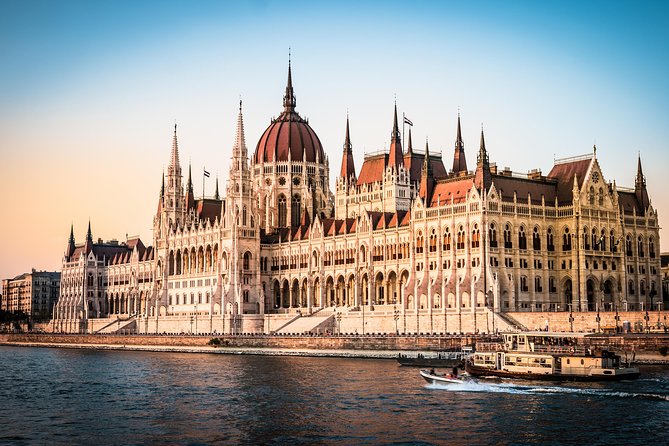 Budapest Private Tour from Vienna - Budapest Private Tour from Vienna: Discover Hungary’s Capital in Comfort and Style