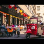 Budapest Private Tuk Tuk Tour with Wine Tasting and Cheese Platter - From the Chain Bridge to the Castle District