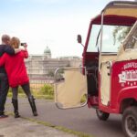 Budapest Romantic Private Tuk Tuk Tour - Exploring Budapests Historic Buda Castle and Fishermans Bastion