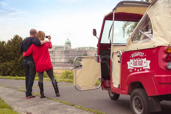Budapest Romantic Private Tuk Tuk Tour - Exploring Budapests Historic Buda Castle and Fishermans Bastion