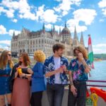 Budapest: Sightseeing Tour by Boat - Starting Point Next to Elizabeth Bridge and Dock 11