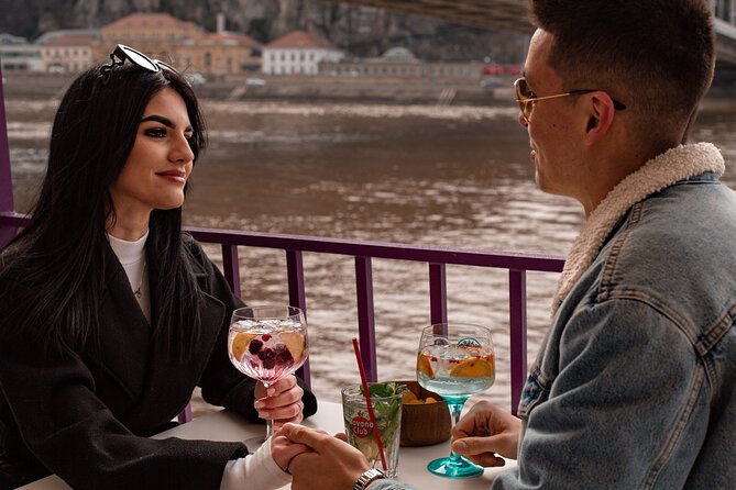 Budapest Sightseeing with Drink Included - The Start Point and Booking Details