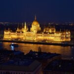 Budapest Small-Group Day Trip from Vienna with Local Guide - Budapest’s Market Hall and Vaci Street: Local Flavors and Shopping