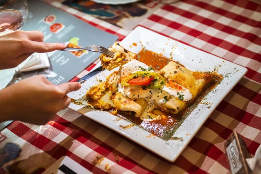 Budapest: Tipsy Food Tour - Wines, Small Group & Local Guide - The Starting Point at Kalvin Square Subway Station