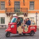 Budapest TukTuk Private Tour with Goulash Soup in the Downtown - Exploring Budapest’s Thermal and Cultural Hotspots