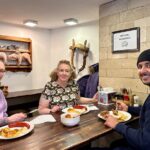 Budapest Urban Feast - Food Tour with Wine Tasting & Coffee House - Exploring Budapest’s Central Market Hall