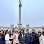 Budapest's Highlights- Half Day Tour - Exploring Heroes Square and City Park Highlights