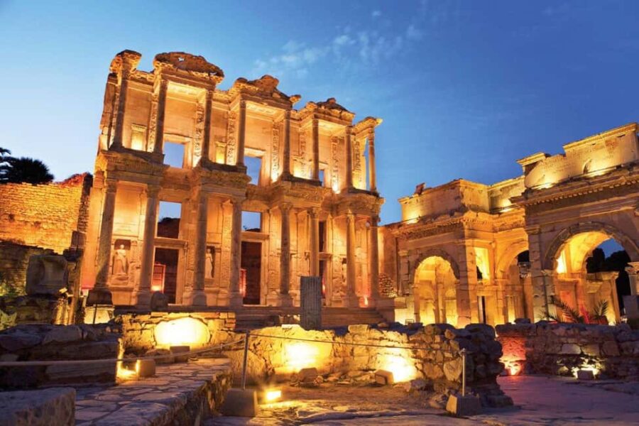 Budget-Friendly Ephesus Tour from Izmir - Exploring Ephesus Major Ruins with a Skilled Guide
