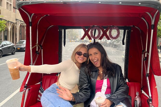 Budget Gossip Girl Tour 90 min - The Tours Unique Focus on Iconic NYC Landmarks