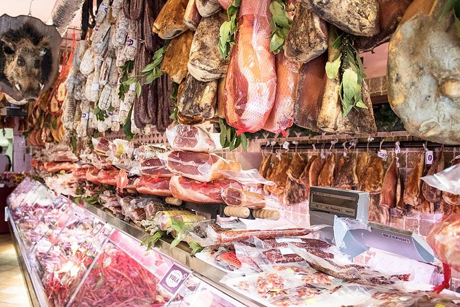 Budget Street Food Tour of Campo de Fiori, Jewish Ghetto & Pantheon with Gelato - Starting at Campo de Fiori, the Heart of Rome’s Food Scene