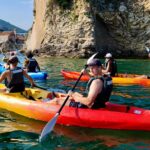 Budva Bay SUP & Kayaking Tours to Coastal Caves - Snorkeling at the Blue Lagoon and Underwater Grottoes