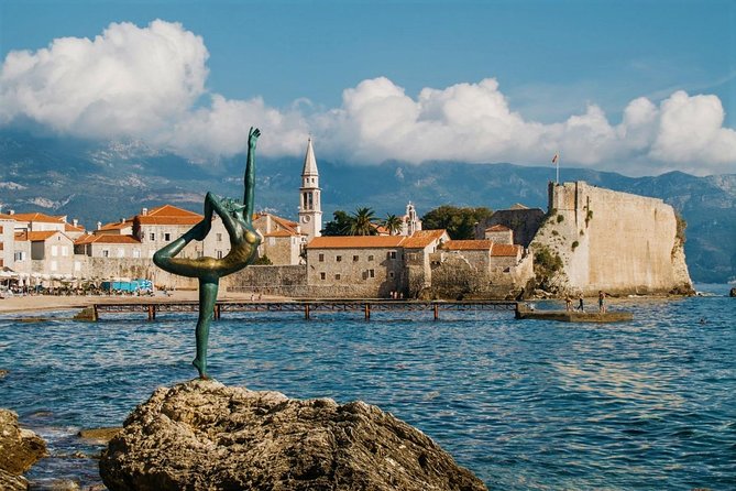 Budva City Tour - Exploring Budva’s Citadel and Necropolis