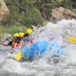 Buena Vista: Browns Canyon Raft Adventure - The Heart of Browns Canyon National Monument