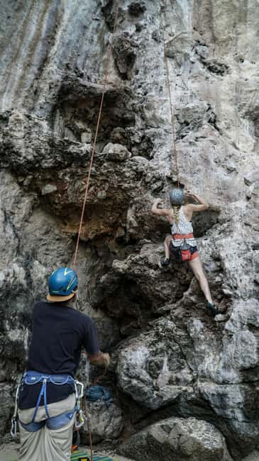Buena Vista: Rock Climbing Adventure - The Location and Setting of Buena Vista’s Climbing and Zipline Tour