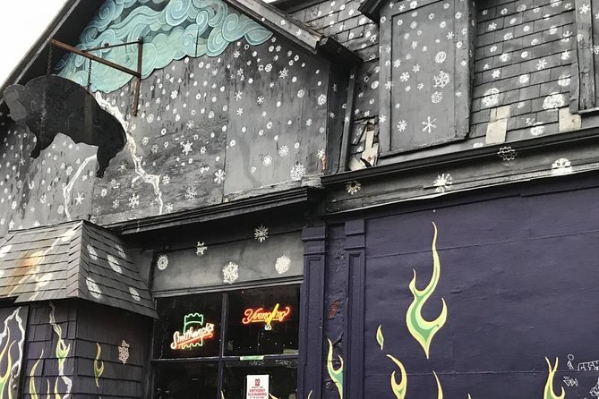 Buffalo Bar Hunt: Buffalo Ballin' - Starting Point: High Violet on Elmwood Ave