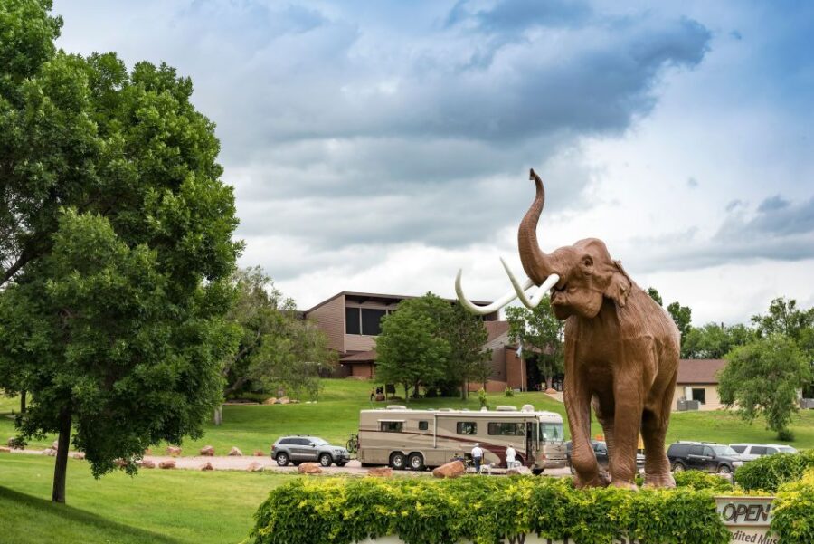 Buffalo Jeep Safari & Mammoth Site Tour - Wildlife Encounters in Custer State Park