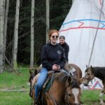 Buffalo Loop 1-Hour Horseback Trail Ride in Kananaskis - Scenic Views and Natural Surroundings