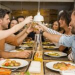 Buffet Cook and Go Tenerife - The Menu and Buffet Set-Up