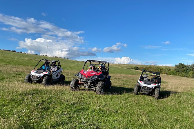 Buggy and ATV Ride on The Hills of Cluj Napoca - The Driving Experience: Buggies and ATVs for All Levels