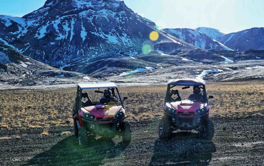 Buggy & Golden Circle Full day adventure from Reykjavik - The Buggy Safari Experience