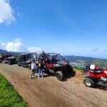 Buggy  Off-road Excursion w/ lunch from Ponta Delgada to Sete Cidades (Shared) - Exploring the Scenic Route: From the Village to Volcano Viewpoints