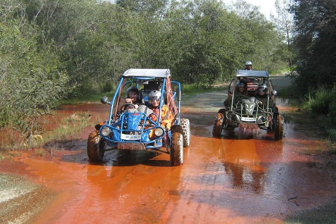 Buggy/Quad & Rafting Combo Tour - The Excitement of Buggy and Quad Safari in Koprulu Kanyon