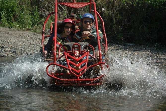 Buggy Safari at the Taurus Mountains from Side - Starting Point: Convenient Hotel Pickup in Side