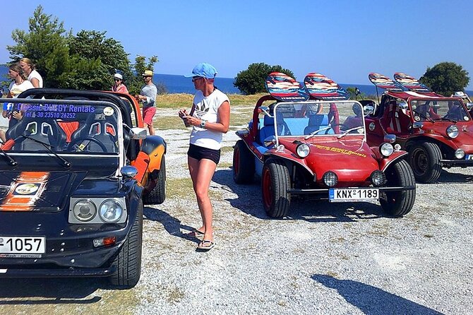 Buggy Safari "Discover Olympus" from Paralia Katerinis - Visiting Mount Olympus and the Mitsiani Car Museum