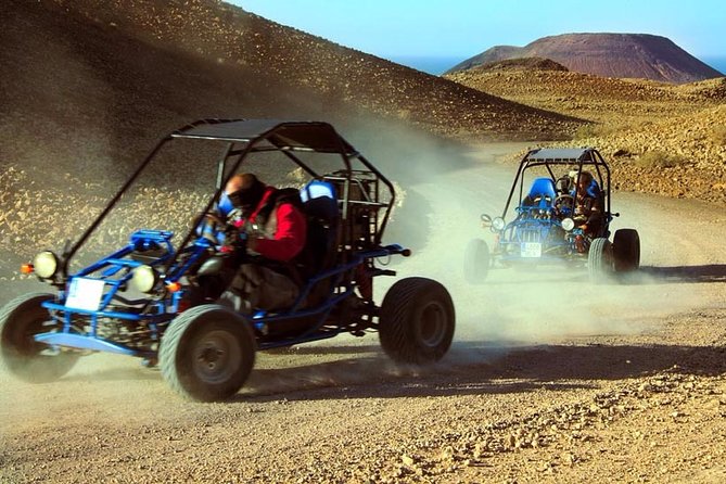 Buggy Safari In Corralejo Since 2003 - Exploring the Corralejo Dunes and Parque Natural