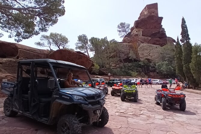 Buggy Safari In Salou, Catalonia - The Scenic Highlights: Hermitage of the Rock and Coastal Views