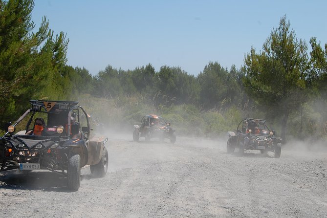 Buggy tour: East area of Mallorca - The 3-Hour Off-Road Adventure in Mallorca’s East
