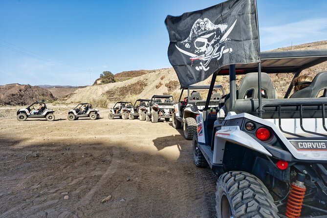 Buggy Tour Gran Canaria - Starting Point and Booking Process in Gran Canaria