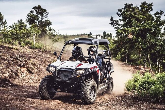 Buggy Tour Offroad - Polaris RZR 4x4 - Starting Point and Meeting Logistics in Mondim de Basto