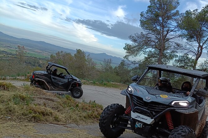 Buggy tour through Cala Millor and Son Carrió and Cala Morlanda - Starting Point in Cala Bona and Check-In Process