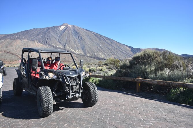 Buggy tour to Teide in Tenerife - The Experience of Driving a Buggy