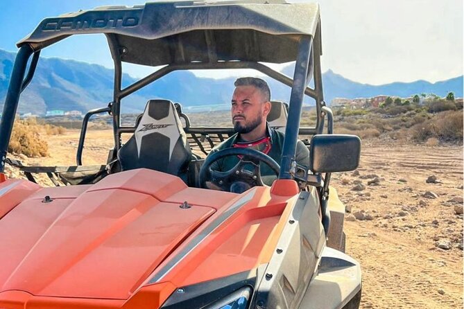 Buggy Tour Volcano Teide in Teide National - Comfortable and Easy-to-Use Automatic Buggies