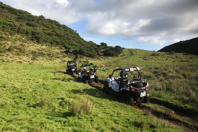 BUGGY TOUR - West / Center of the island (off-road) - Exploring Terceira’s Forests and Fields