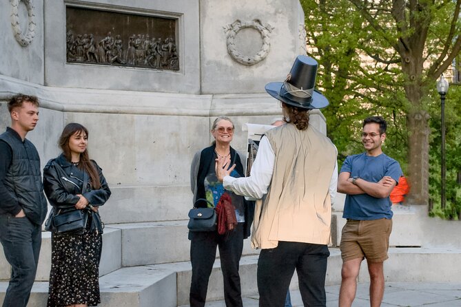 Building Blocks of Boston : Downtown Walking Tour - The Transformation of Back Bay