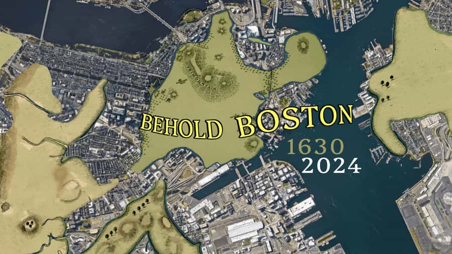 Building Blocks of Boston; downtown walking tour - Downtown Crossing: A Fusion of Old and New