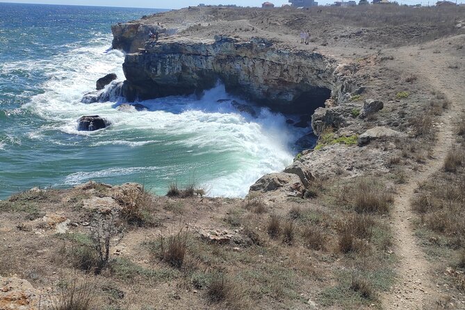 Bulgaria Day Bike & E-bike Tours - country & sea - Starting Point and Logistics in Varna