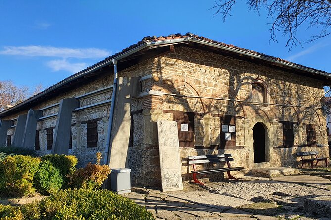 Bulgaria One Day Private Tour from Bucharest - Exploring Basarbovo Monastery: A Pious Rock Sanctuary