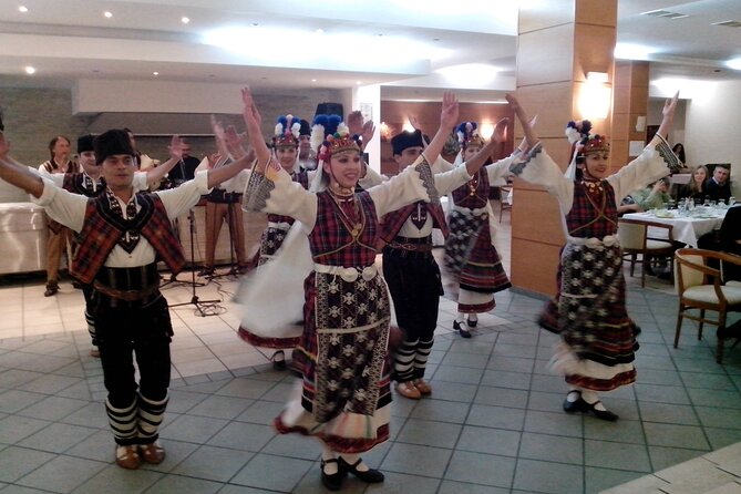 Bulgarian Dinner with Show from Nessebar and Sunny Beach - Visiting the Bulgarian Countryside for a Cultural Experience