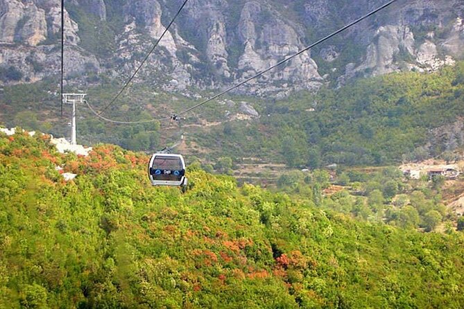 Bunk'Art 1 & Dajti Cable Car: History, Heights, and a Scenic Ride - Practical Details: Meeting Point and Timing