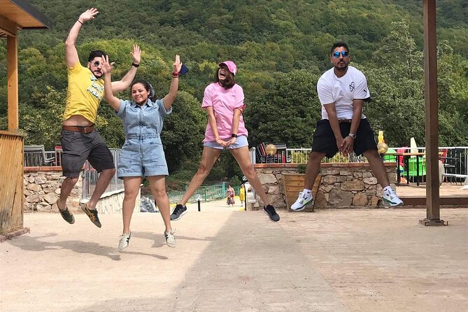 Bunkart 1 & Mount Dajti Tour  includes lunch - Ride the Dajti Express Cable Car for Spectacular Views