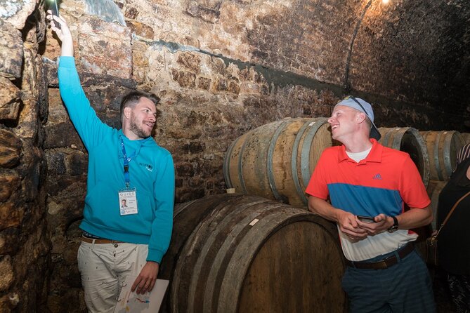 Burgundy Wine Tasting Small-Group Tour in Chablis from Paris - Discovering Chablis’ Medieval Charm and Lunch Options