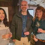 Burgundy Wines Masterclass in Dijon - The Wines and Food Pairings